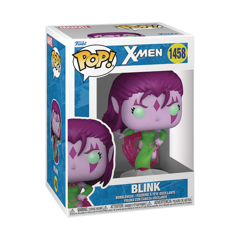 Pop Marvel Xmen S3 Blink Figure