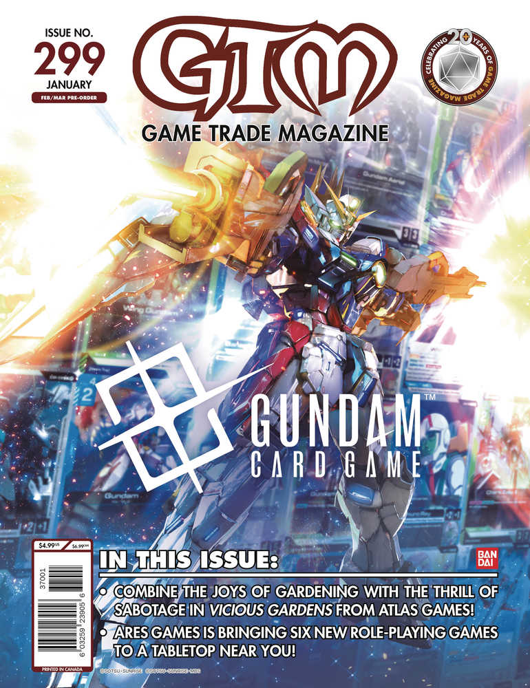 Game Trade Magazine 