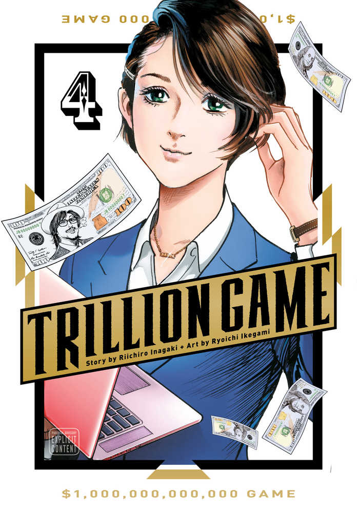 Trillion Game TPB Volume 04 (Mature)