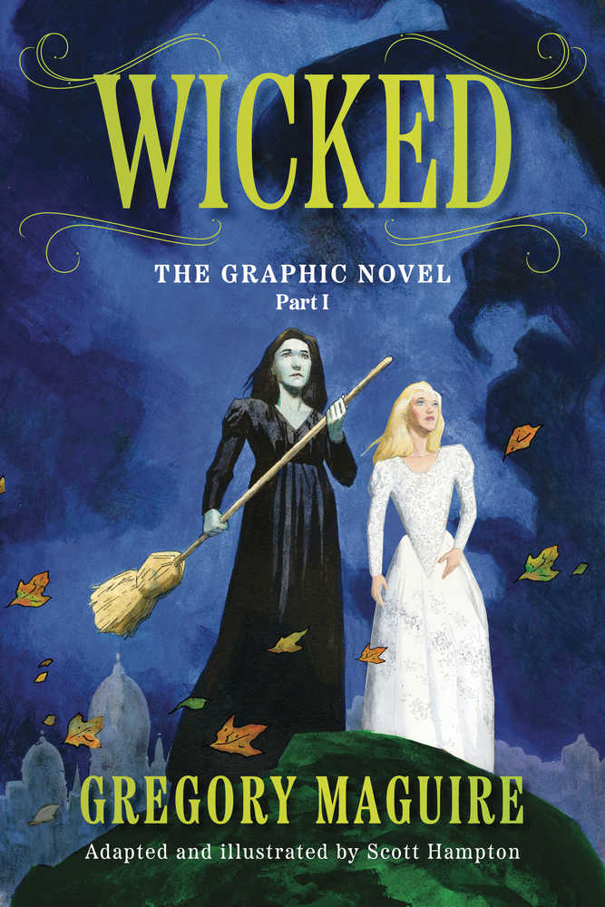 Wicked TPB Volume 01