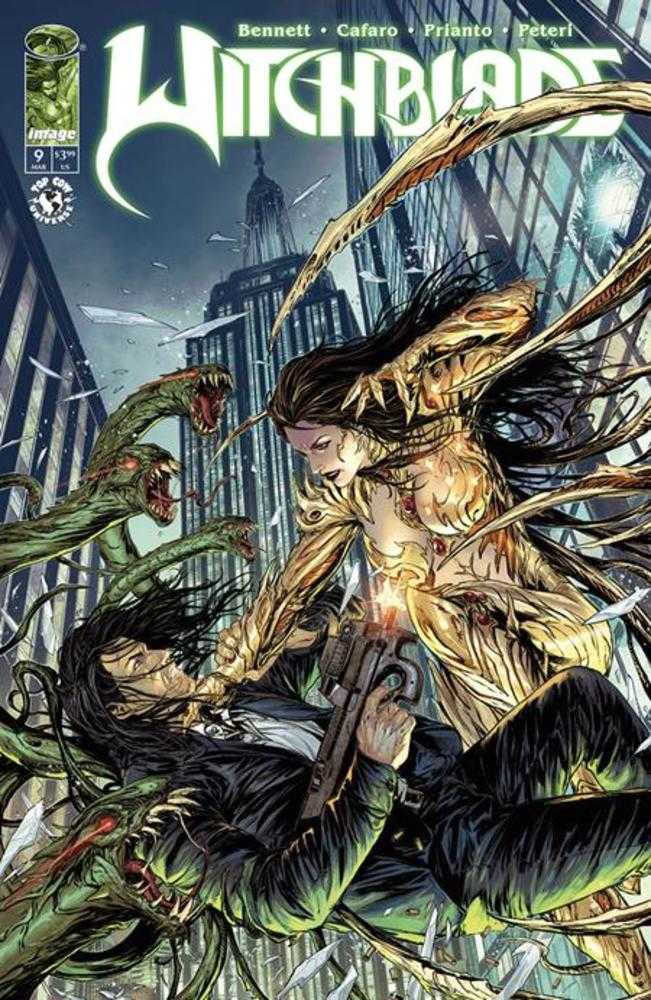 Witchblade 