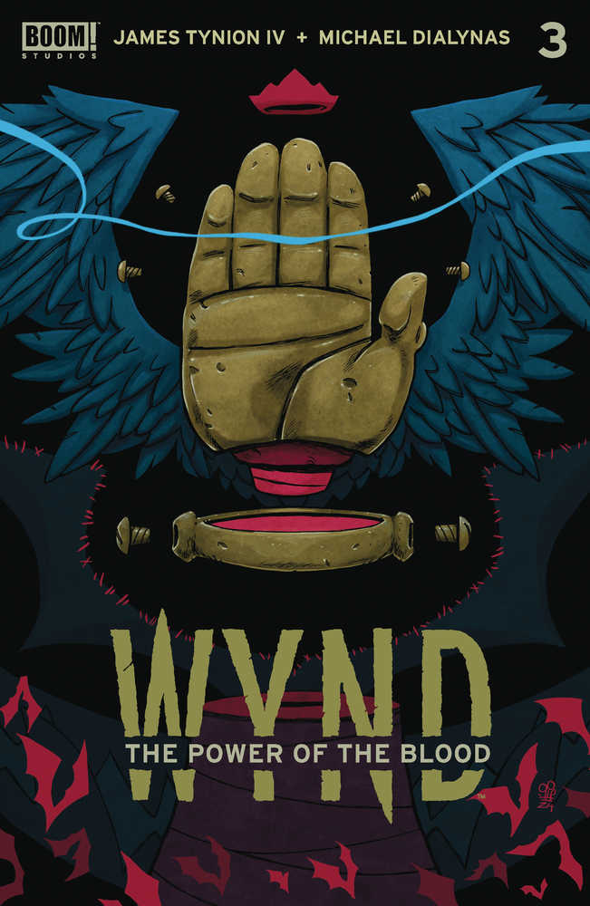 Wynd: The Power Of The Blood 