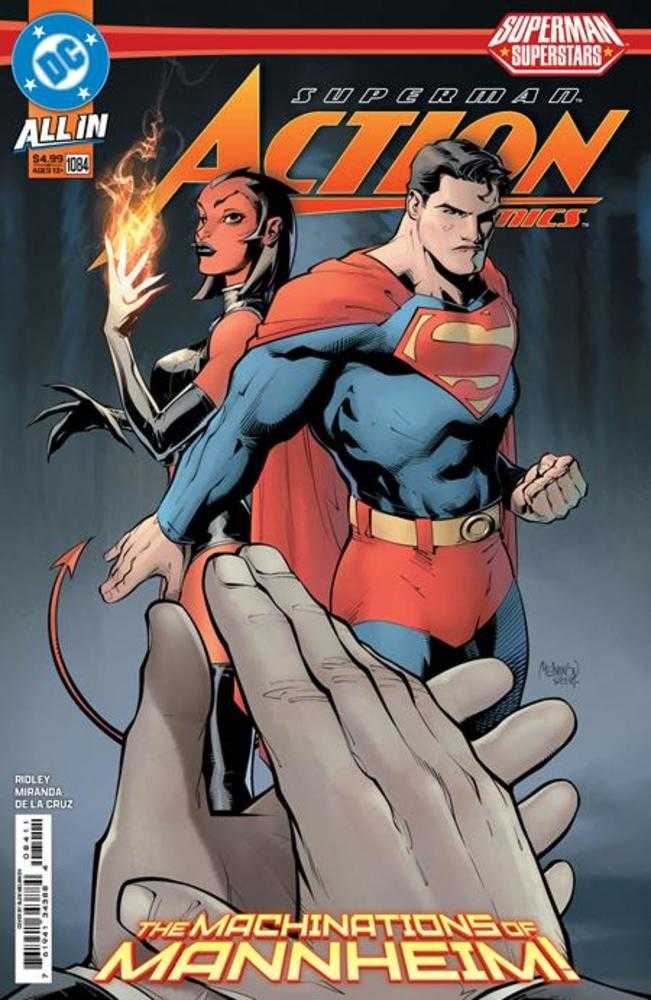 Action Comics 