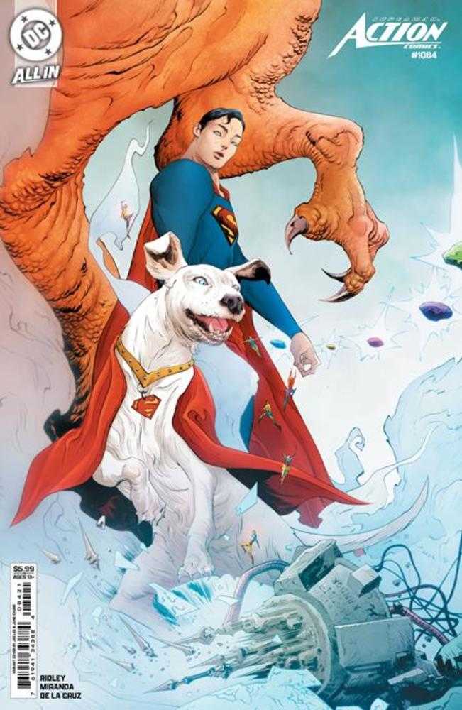 Action Comics 