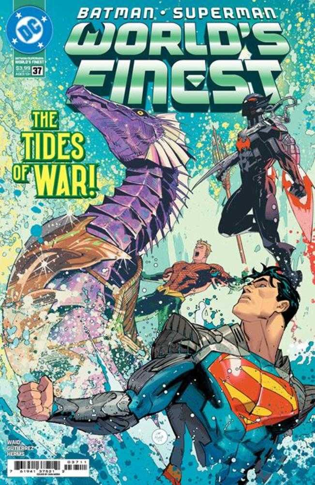 Batman/Superman: World&