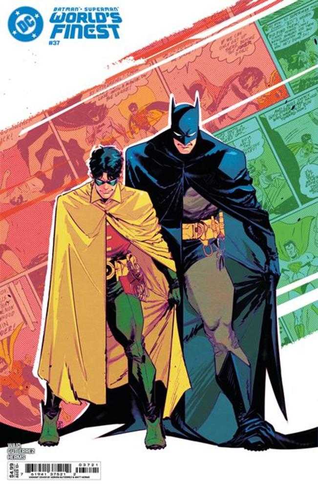 Batman/Superman: World&