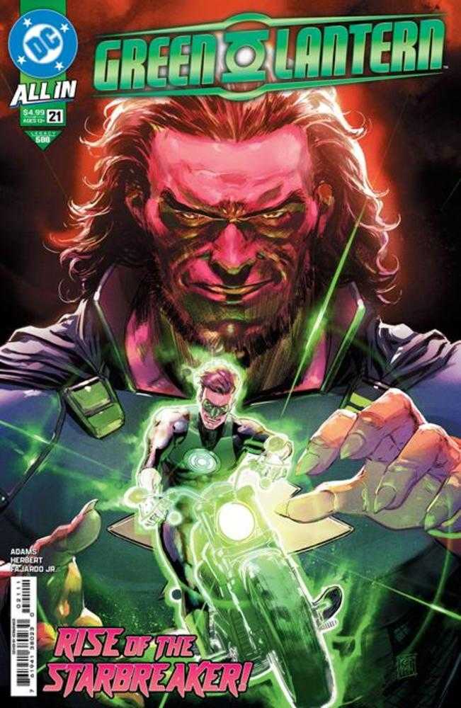 Green Lantern 