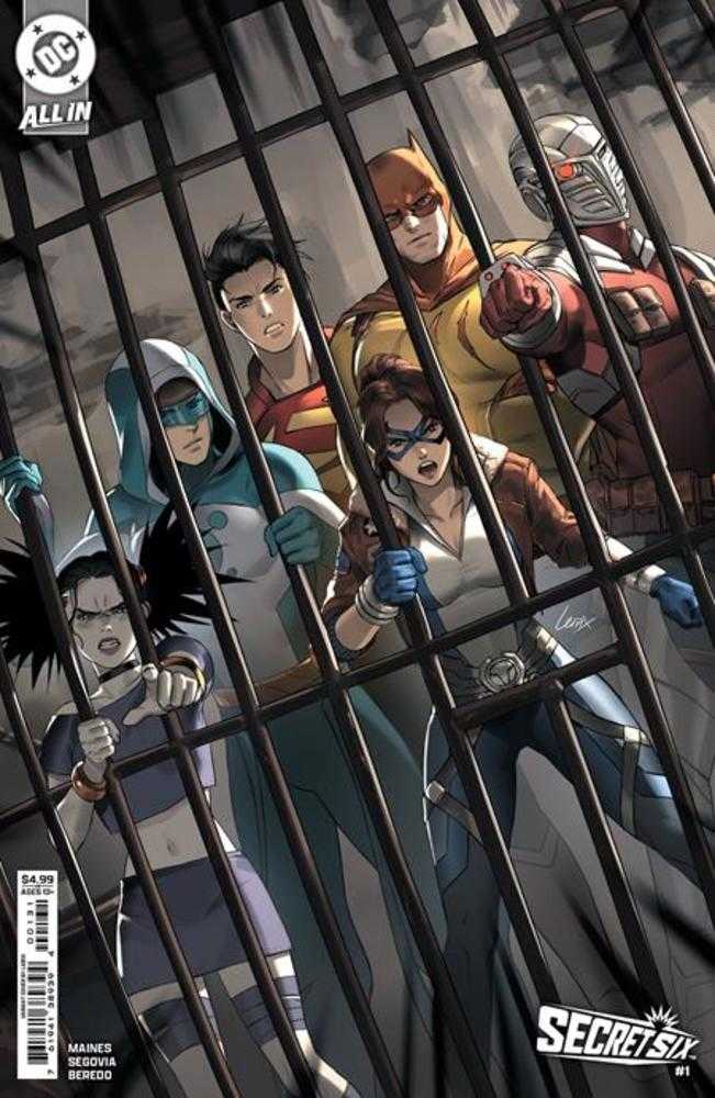 Secret Six 