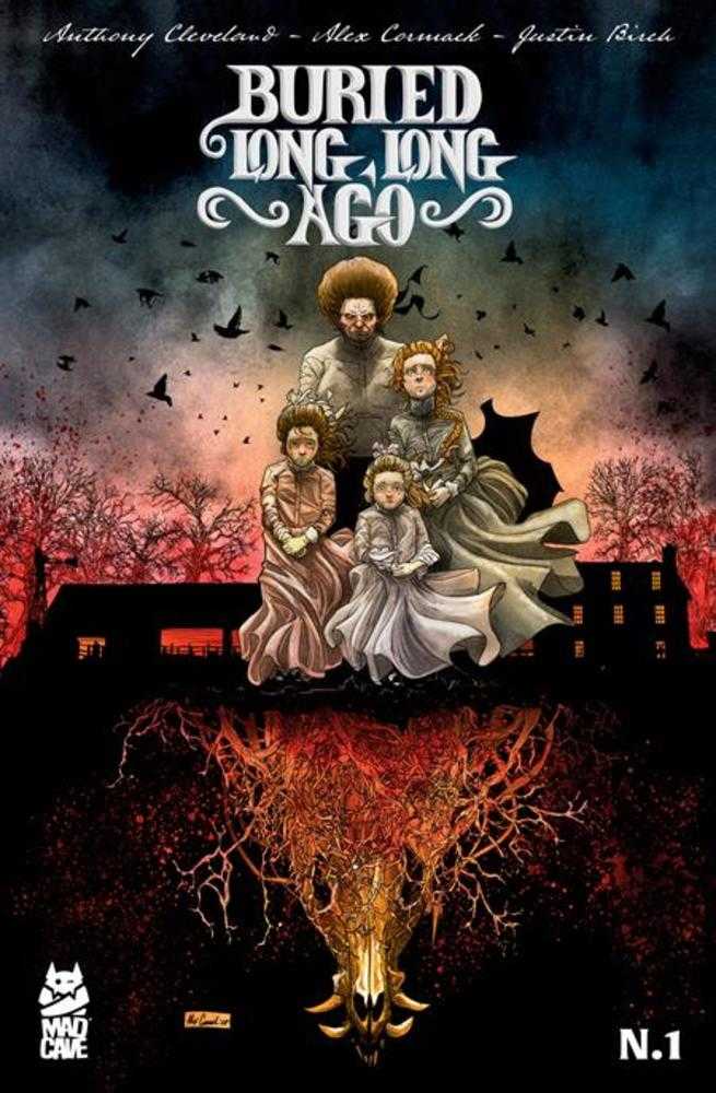 Buried Long, Long Ago 