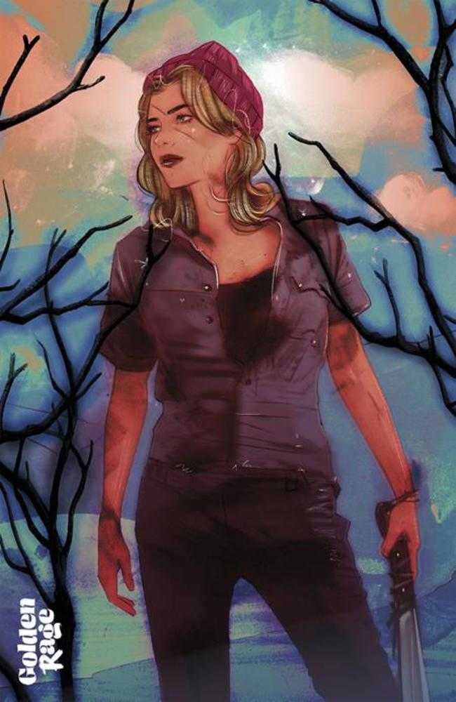 Golden Rage: Mother Knows Best 