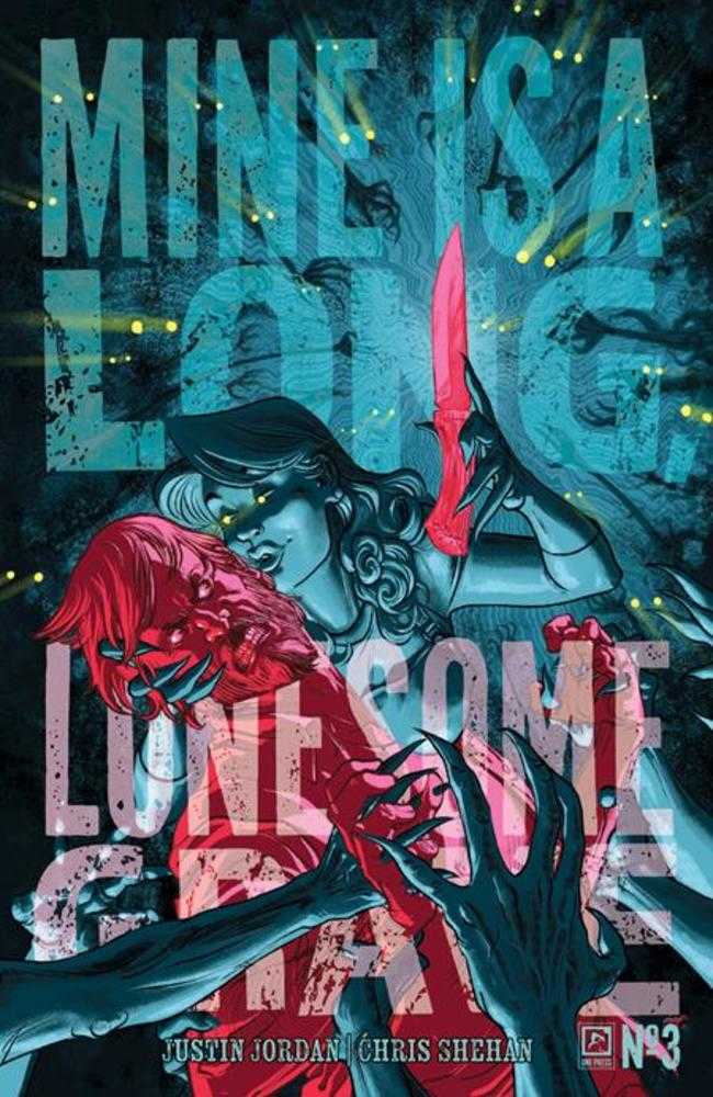 Mine Is A Long Lonesome Grave 