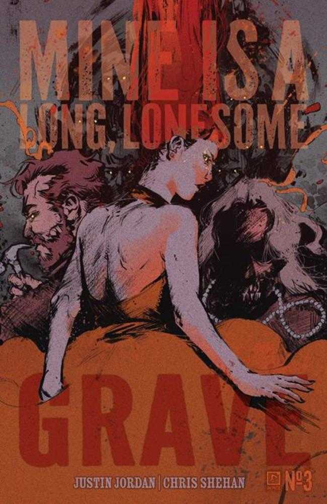 Mine Is A Long Lonesome Grave 