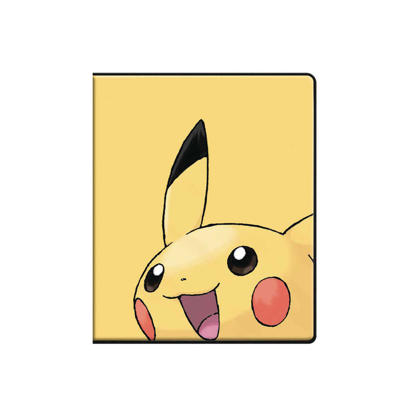 Pokemon Collectible Card Game 4-Pocket Portfolio