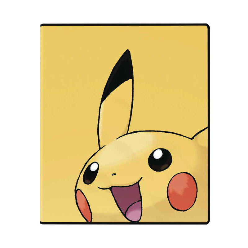 Pokemon Collectible Card Game Pikachu 2 In Album