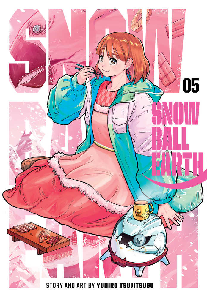Snowball Earth TPB Volume 05