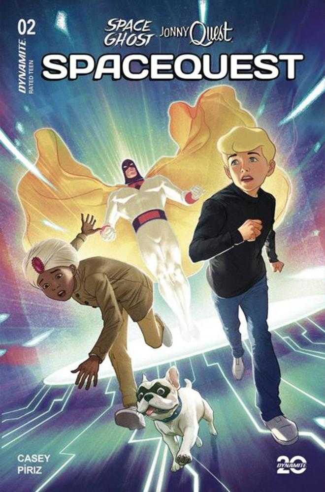 Space Ghost/Jonny Quest: Space Quest 