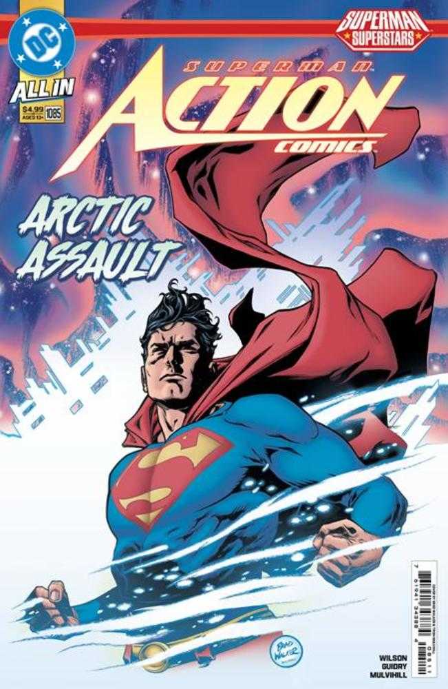 Action Comics 