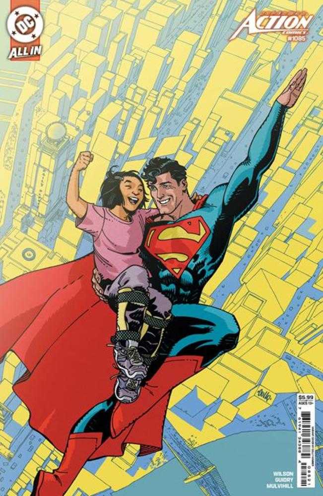 Action Comics 