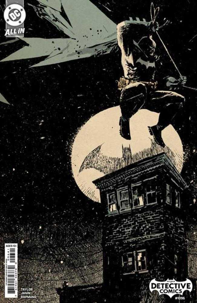 Detective Comics 