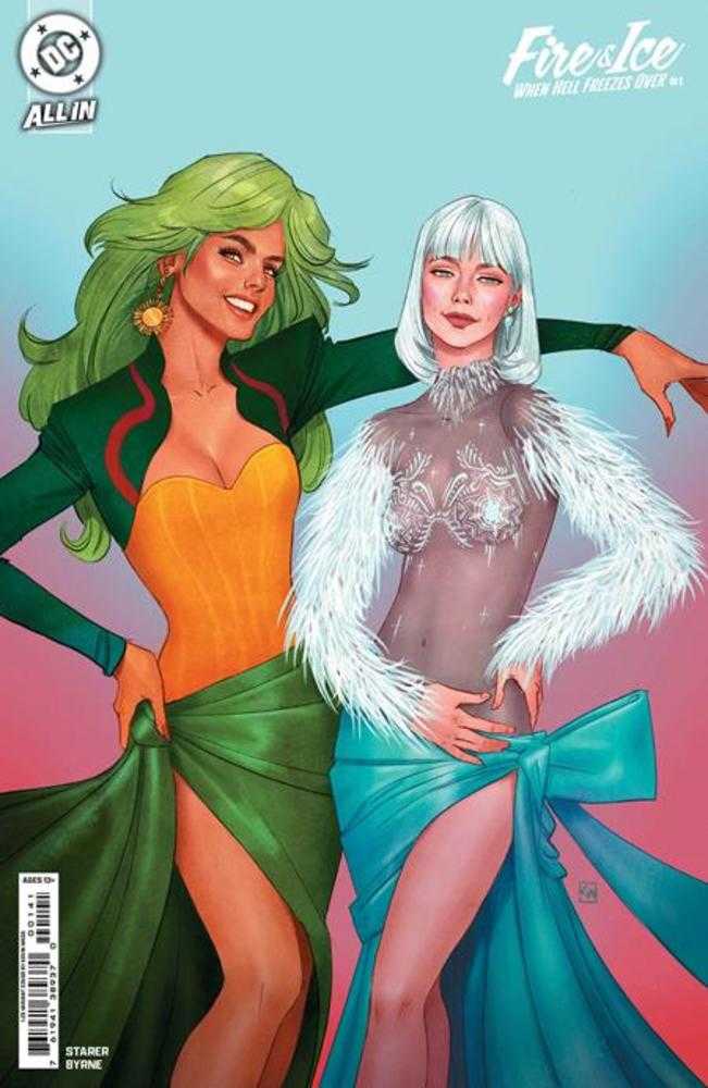Fire & Ice When Hell Freezes Over 