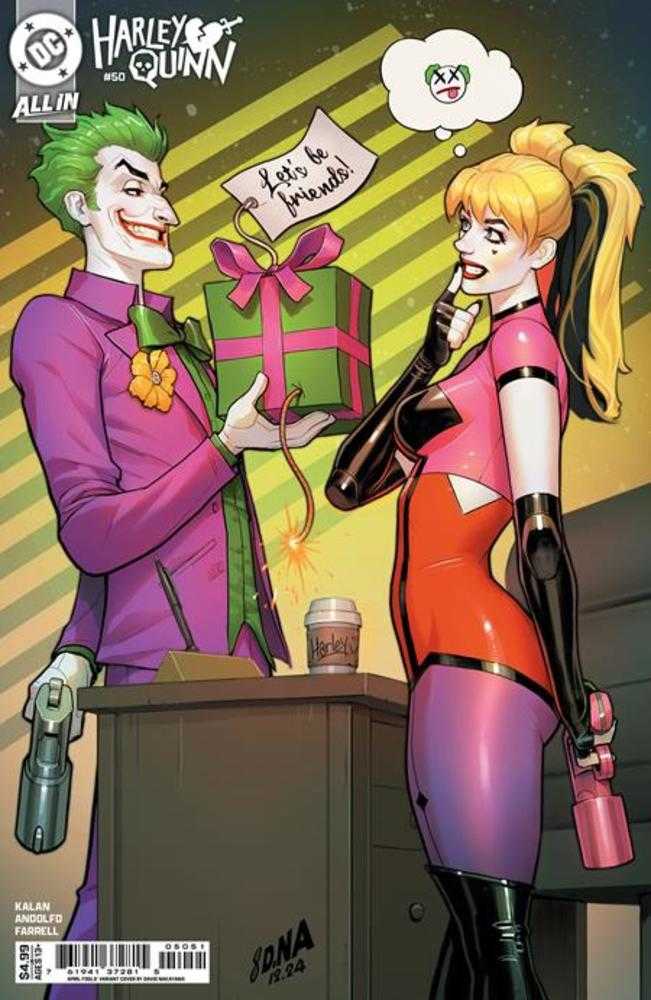 Harley Quinn 