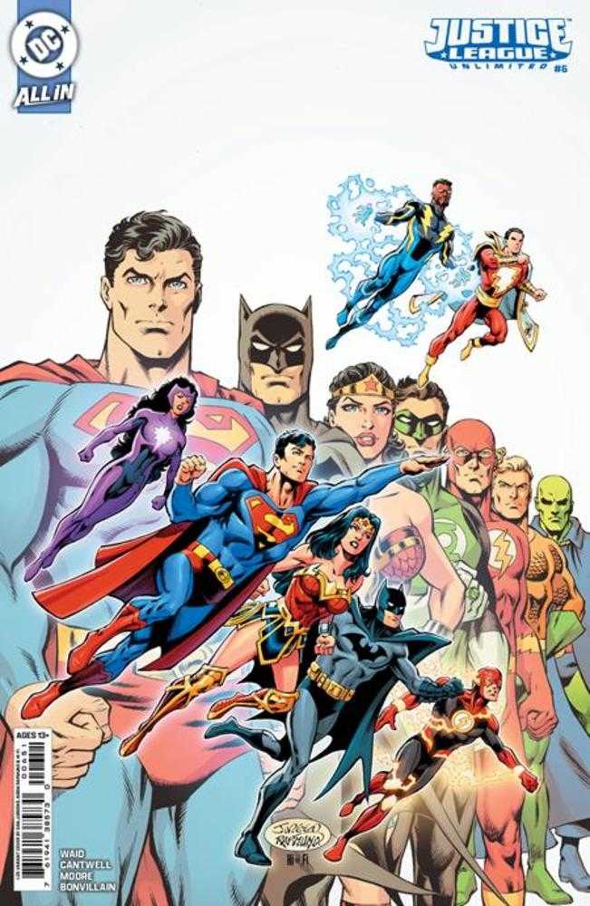 Justice League Unlimited 