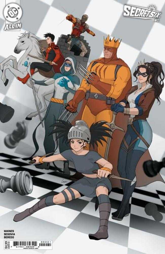 Secret Six 