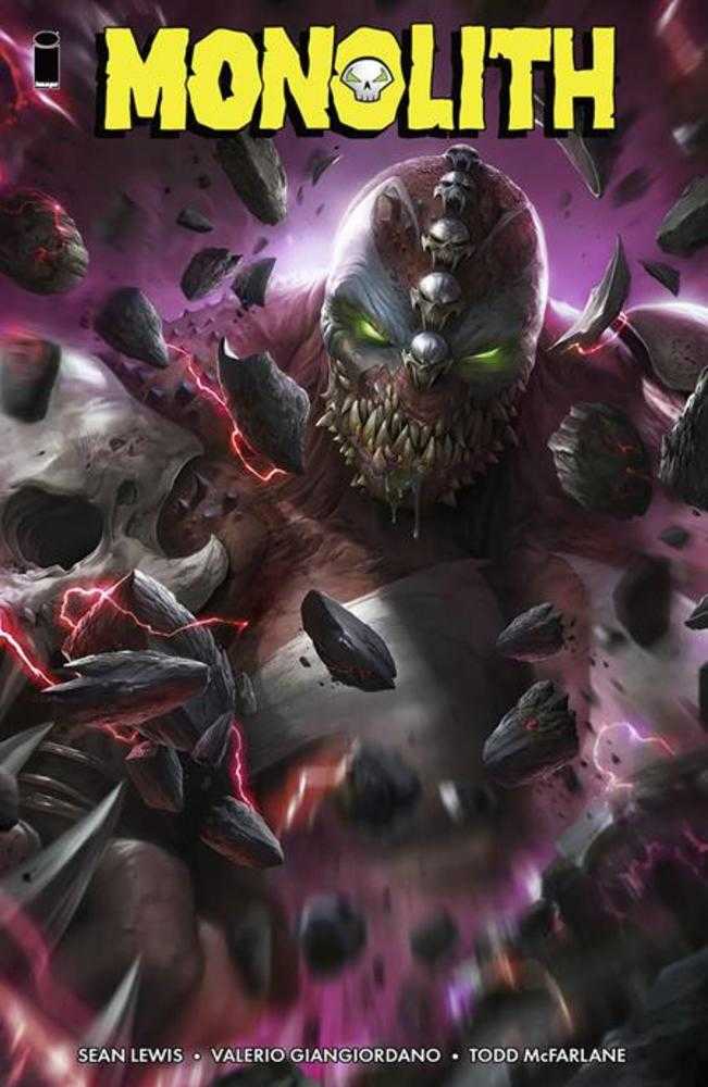 Monolith TPB