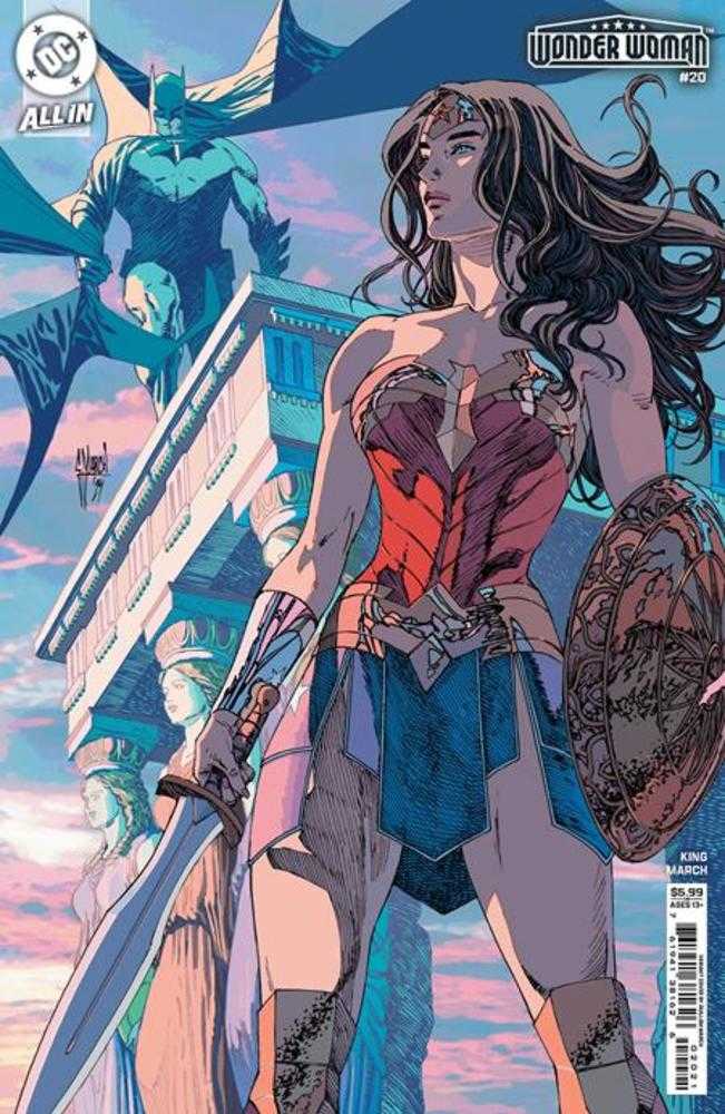 Wonder Woman 