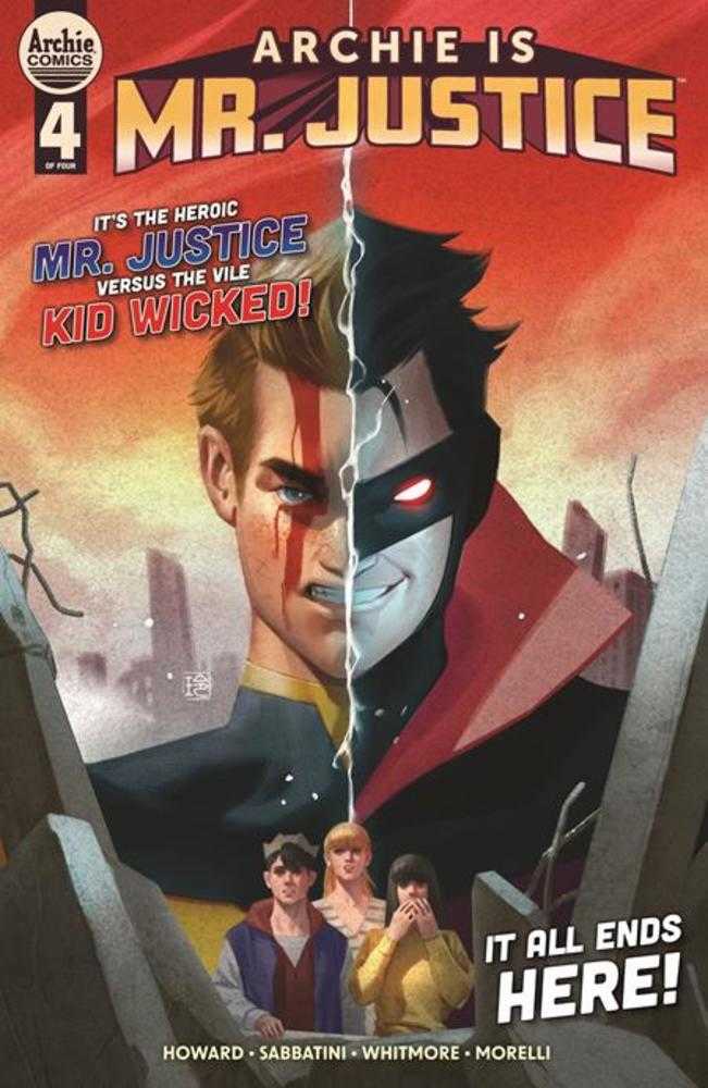 Archie Is Mr. Justice 