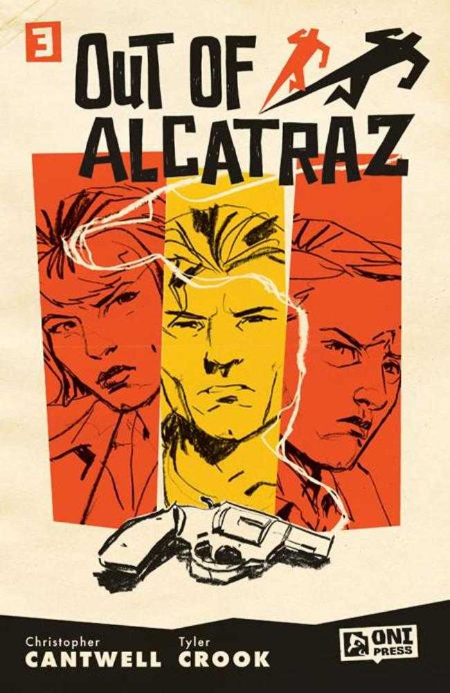 Out of Alcatraz 