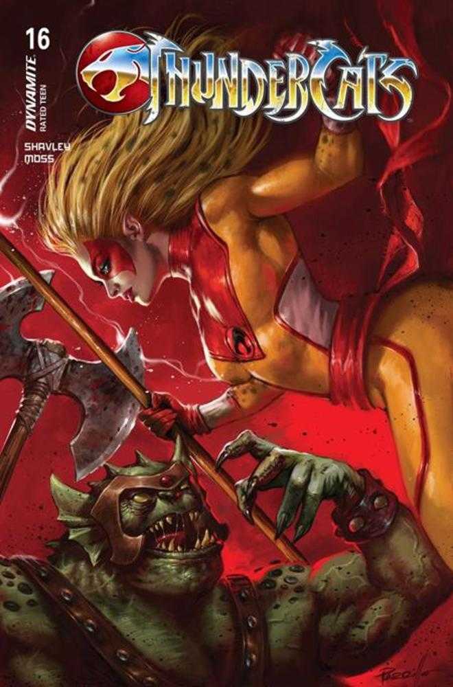 Thundercats 