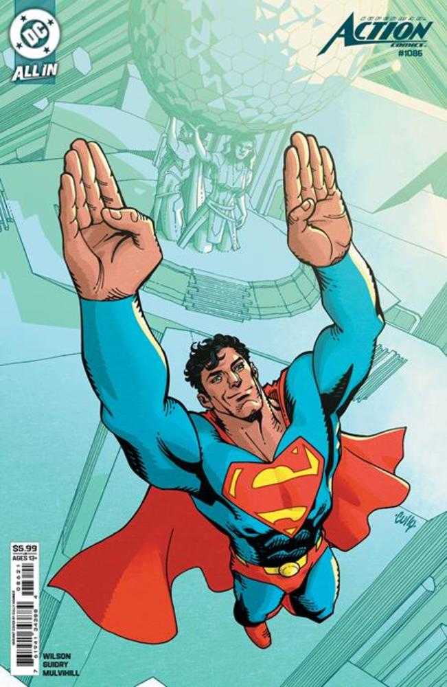 Action Comics 