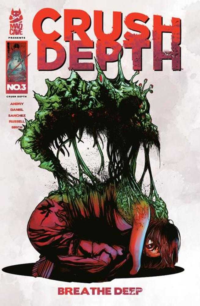Crush Depth 