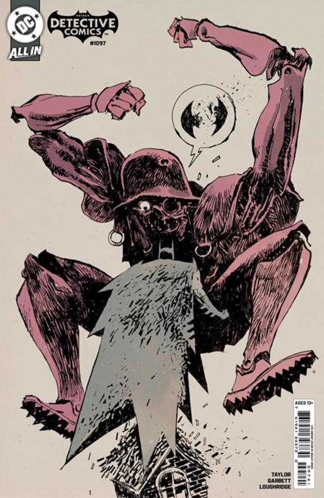 Detective Comics 
