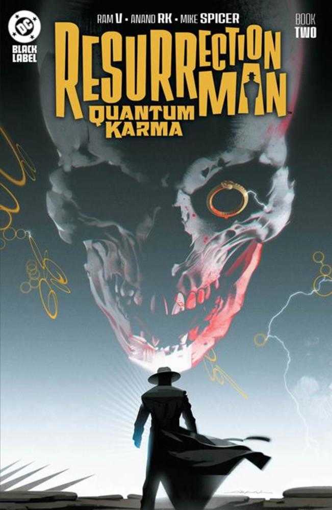 Resurrection Man: Quantum Karma 