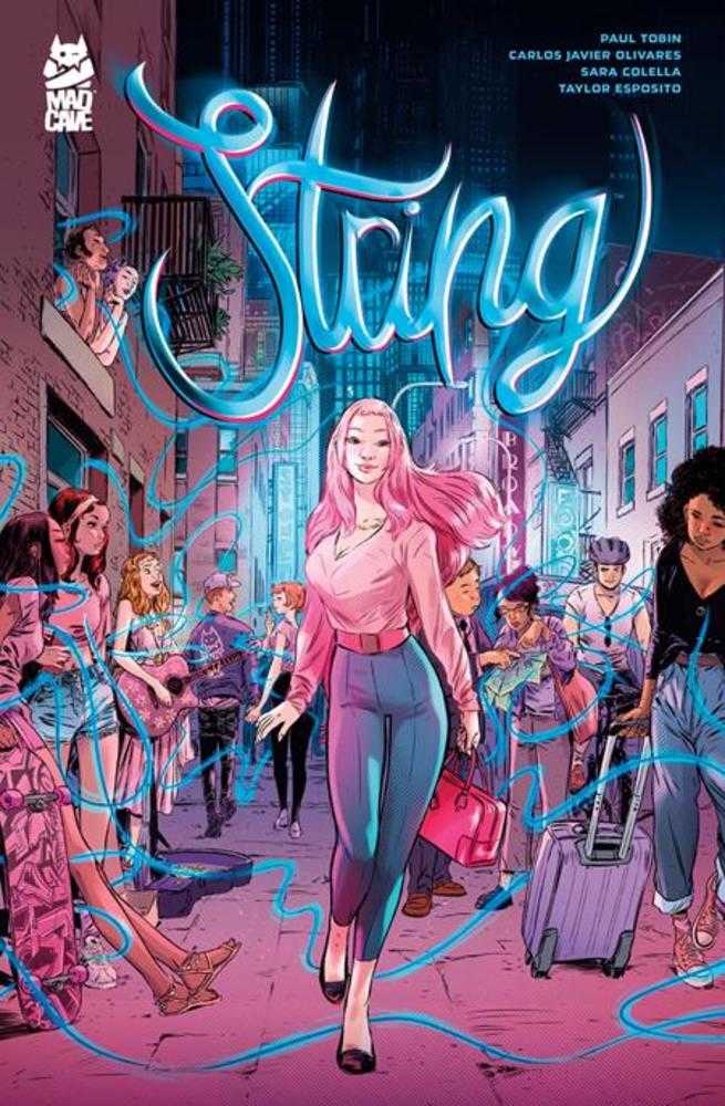 String TPB (Mature)