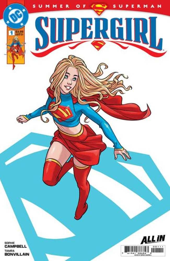 Supergirl 