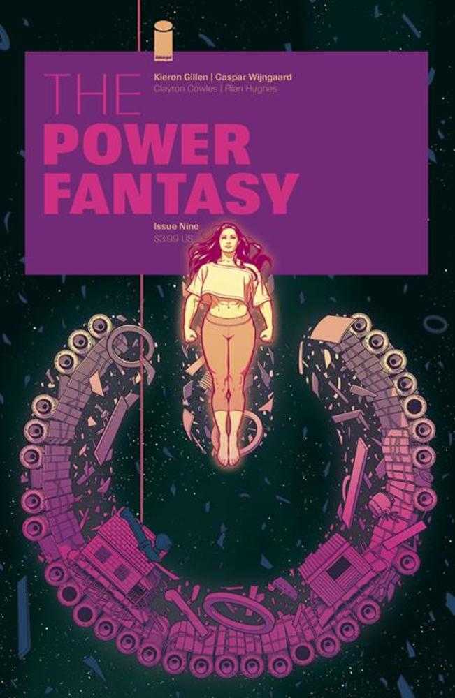 Power Fantasy 