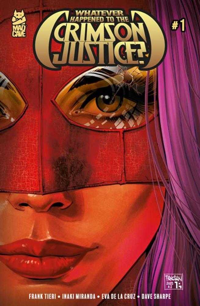 Whatever Happened To Crimson Justice 