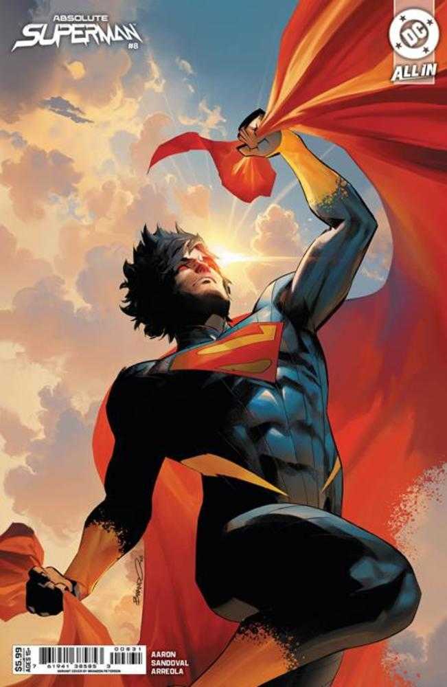Absolute Superman 