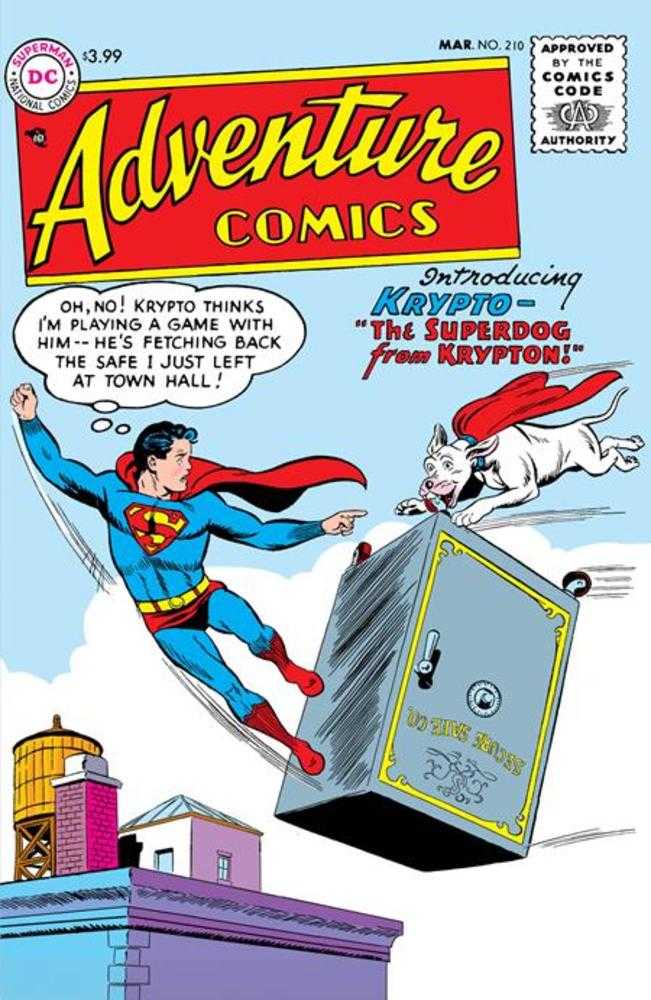 Adventure Comics 