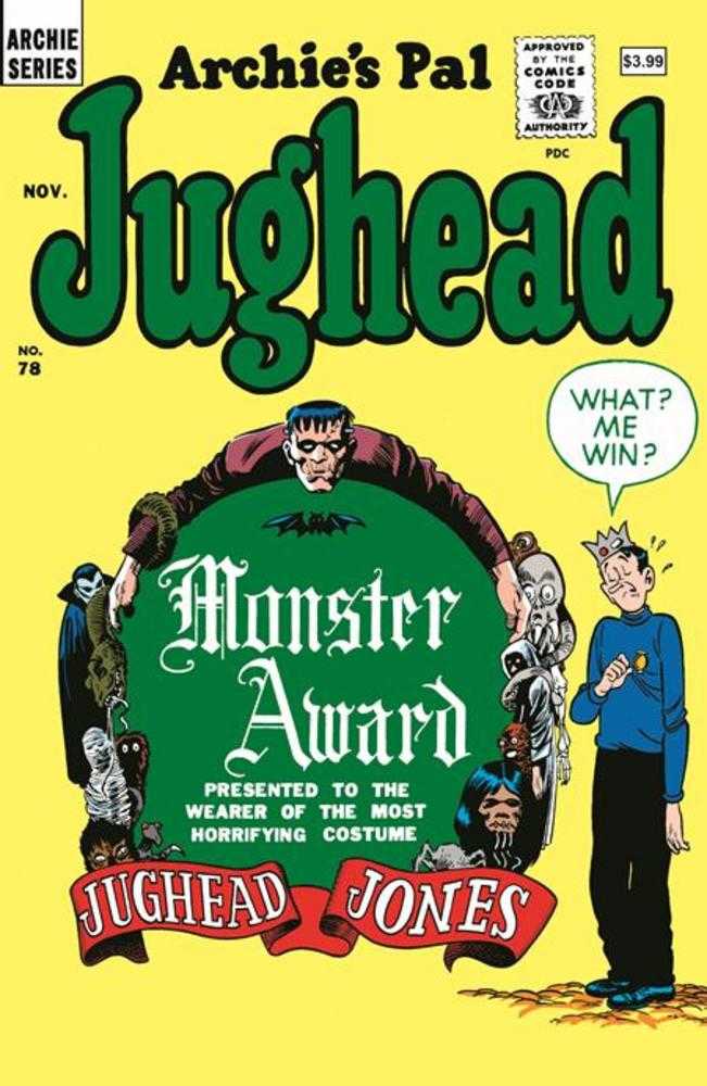 Archie Facsimile 