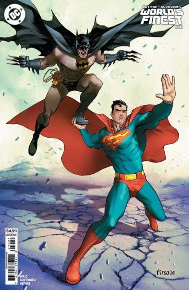 Batman/Superman: World&