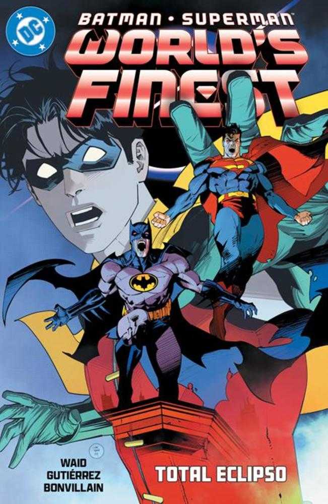 Batman Superman World&