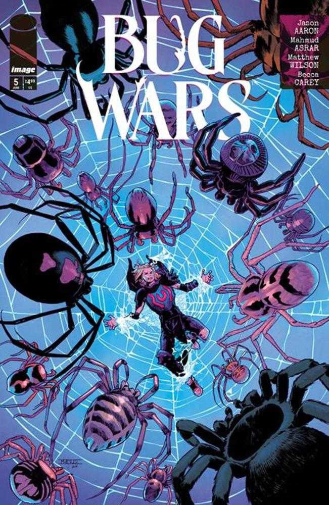 Bug Wars 