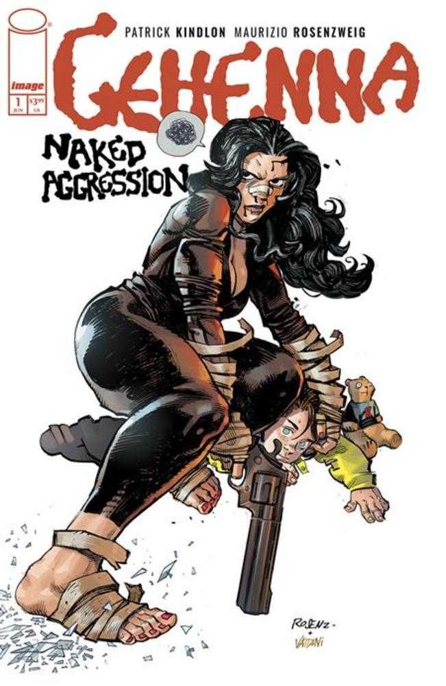 Gehenna: Naked Aggression 