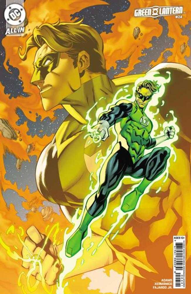 Green Lantern 