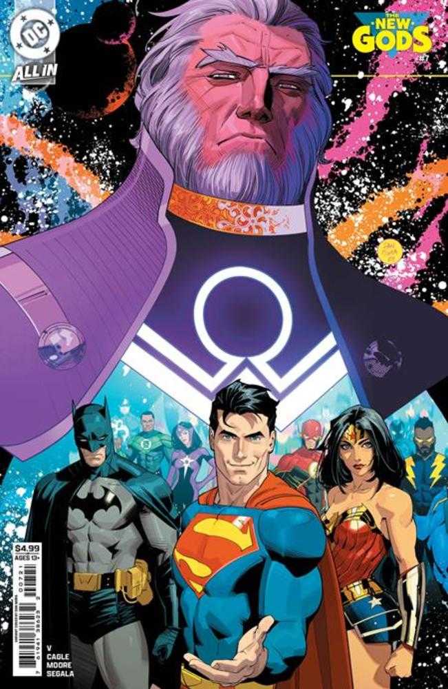 New Gods 