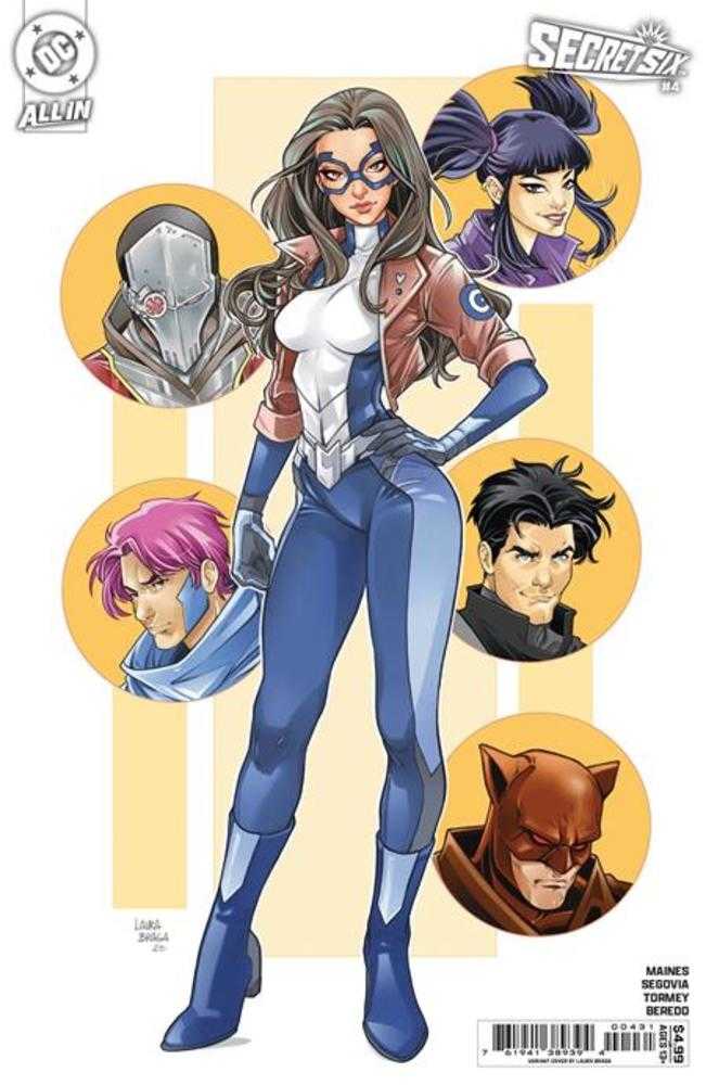 Secret Six 